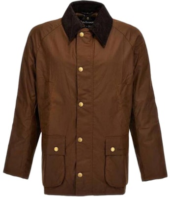 BARBOUR FW23 Jaket Kerah Single-Breasted Warna Polos. MWX0339MWXBR31 Buy BARBOUR FW23 Jaket Kerah Single-Breasted Warna Polos. MWX0339MWXBR31