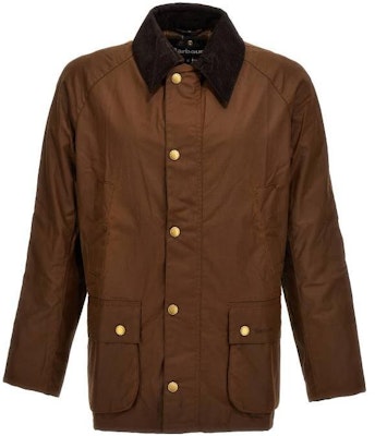 BARBOUR FW23 Jaket Kerah Single-Breasted Warna Polos. MWX0339MWXBR31 Order BARBOUR FW23 Jaket Kerah Single-Breasted Warna Polos. MWX0339MWXBR31