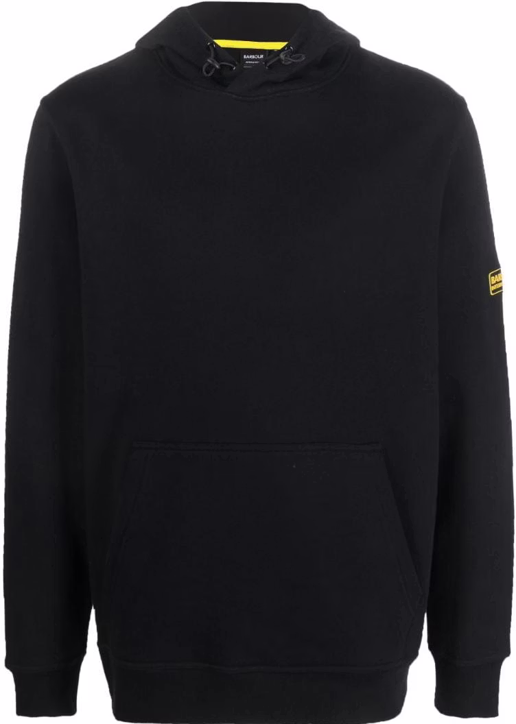 barbour-fw-23-black-hoodie-with-letter-print-mol-0375