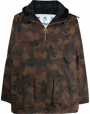 Barbour FW23 Jaket Hoodie Camo Multicolor Waxed MWX1879MWX0L51 Buy Barbour FW23 Jaket Hoodie Camo Multicolor Waxed MWX1879MWX0L51