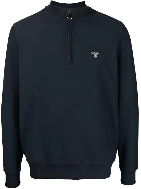 barbour-fw-23-navy-half-zip-sweatshirt-with-embroidered-logo-mol-0393-ny-91