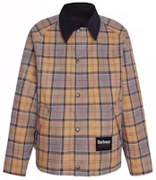 BARBOUR FW23 Reversible Casual Wax-Free Long-Sleeve Jacket Unisex Navy Blue MCA0963NY51 BARBOUR FW23 Reversible Casual Wax-Free Long-Sleeve Jacket Unisex Navy Blue MCA0963NY51