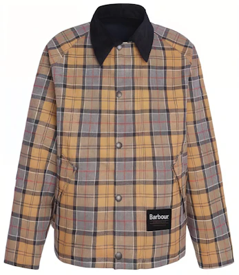 BARBOUR FW23 Reversible Casual Wax-Free Long-Sleeve Jacket Unisex Navy Blue MCA0963NY51 Buy BARBOUR FW23 Reversible Casual Wax-Free Long-Sleeve Jacket Unisex Navy Blue MCA0963NY51