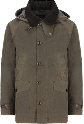 Barbour Jaket Hoodie Resleting Hijau MWX1884OL53-AI21 Buy Barbour Jaket Hoodie Resleting Hijau MWX1884OL53-AI21