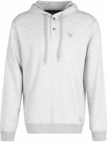 Barbour Herringbone Pattern Hoodie Gray MOL0470GY52 Barbour Herringbone Pattern Hoodie Gray MOL0470GY52