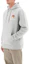 Lookbook Barbour Hooded Sweatshirt Bordir Motif Hewan - Abu-Abu MOL0569GREYM
