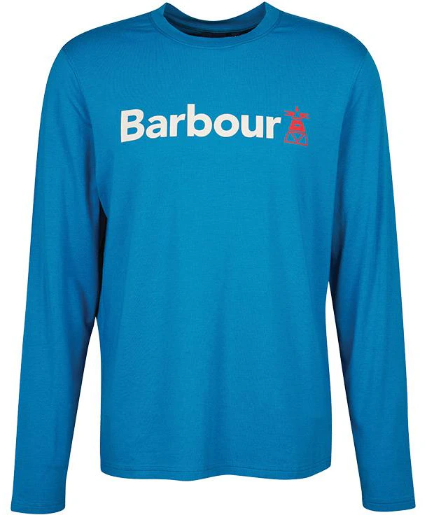 barbour-logo-print-crewneck-sweatshirt-men-s-blue-mts-1056-bu
