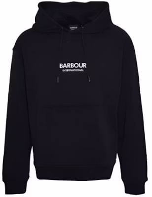 Barbour Hoodie Logo Cetak Hitam MOL0611BK31 Buy Barbour Hoodie Logo Cetak Hitam MOL0611BK31