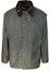 Order Barbour Olive Green Solid Single-Breasted Long Sleeve Jacket MWX0018OL99