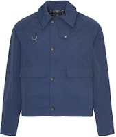 BARBOUR SL Spey Navy Blue Waterproof Button-Up Jacket Unisex. MSP0090NY71 BARBOUR SL Spey Navy Blue Waterproof Button-Up Jacket Unisex. MSP0090NY71
