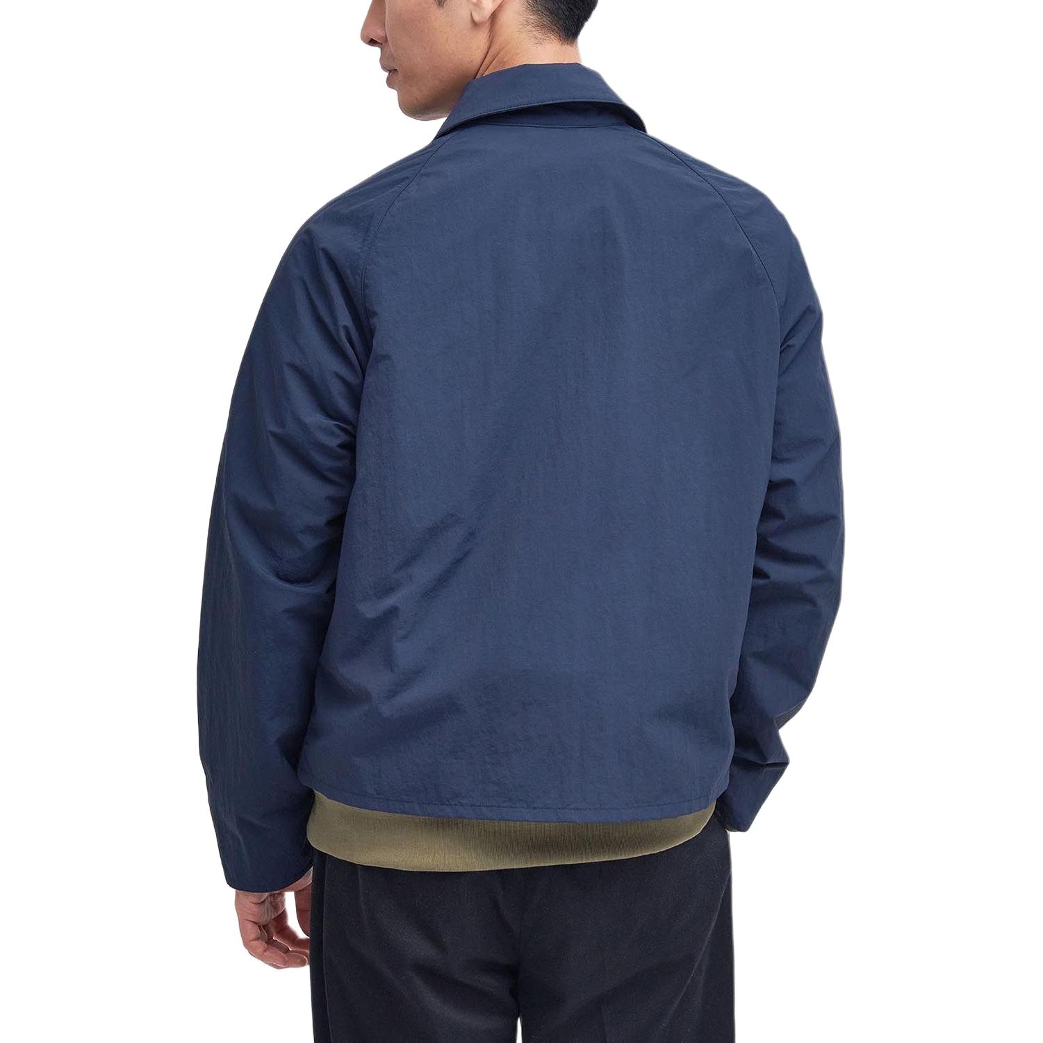 Purchase バブアー SL スペイ ネイビーブルー 防水 ジャケット 男女兼用. MSP0090NY71