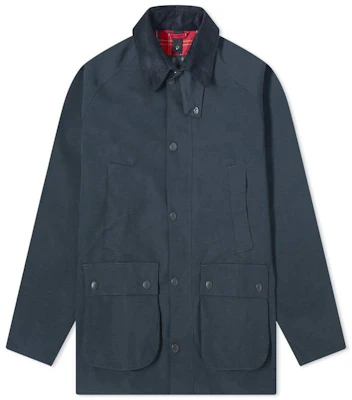 Barbour Slim Fit Jaket Lengan Panjang Hitam Solid MCA0784BK11 Buy Barbour Slim Fit Jaket Lengan Panjang Hitam Solid MCA0784BK11