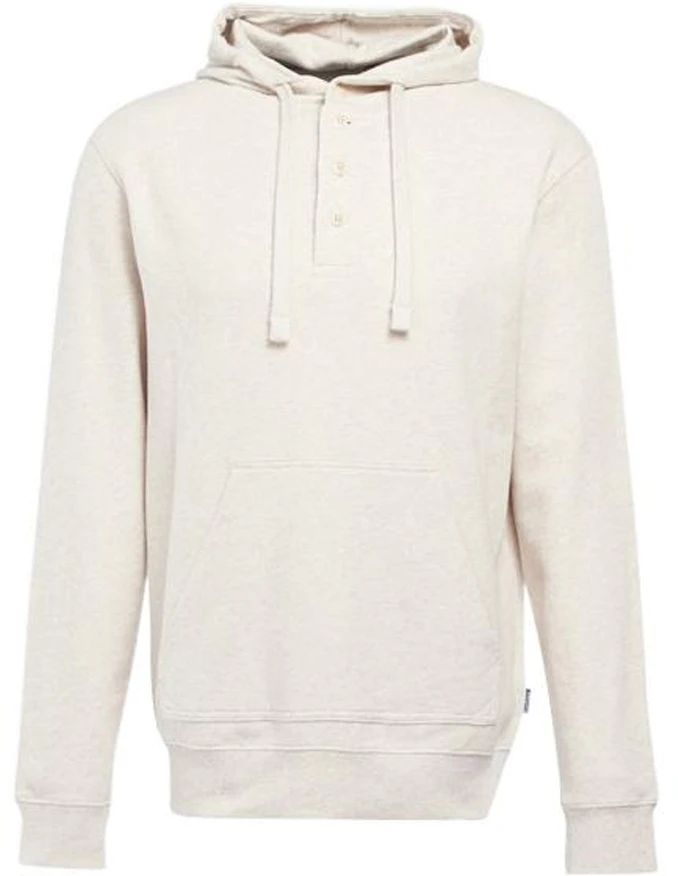 barbour-solid-color-hoodie-off-white-mol-0391-wh
