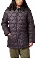 Barbour Solid Color Single-Breasted Jacket Black Long Sleeve Coat MQU1741BK11 Barbour Solid Color Single-Breasted Jacket Black Long Sleeve Coat MQU1741BK11