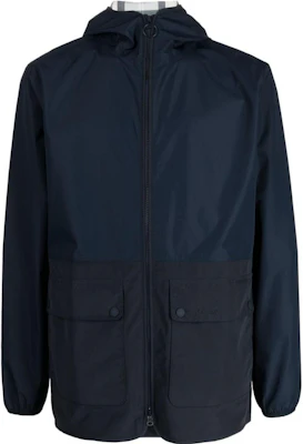 Barbour Jaket Hoodie Resleting Warna Polos MWB1059NY52 Buy Barbour Jaket Hoodie Resleting Warna Polos MWB1059NY52