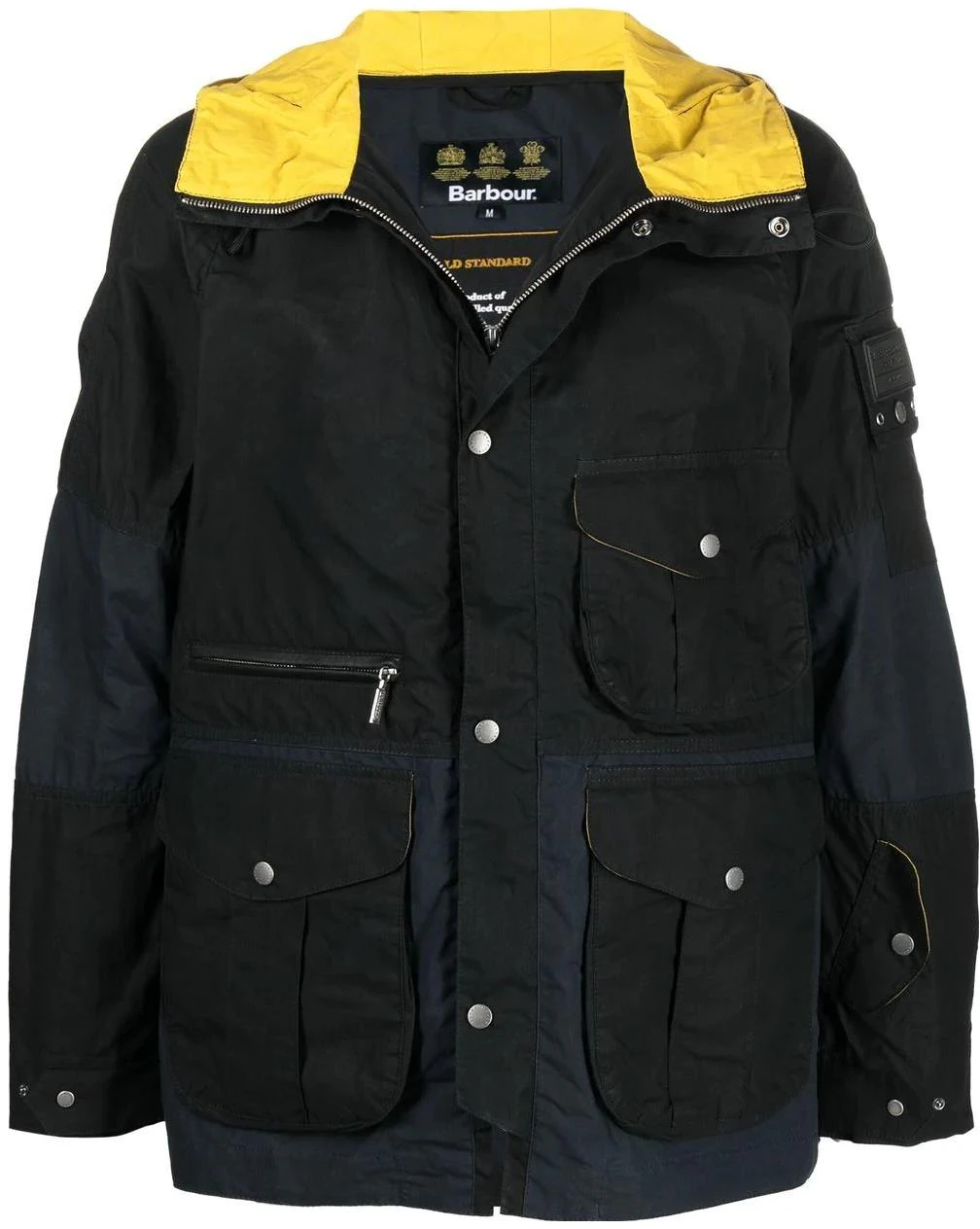 barbour-ss-22-colorblock-zip-up-hooded-jacket-black-mca-0768-mcabk-11