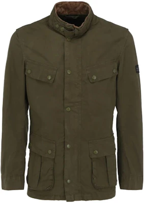 BARBOUR SS23 Chaqueta Verde Militar Cuello Alto Manga Larga MCA0667GN31 Buy BARBOUR SS23 Chaqueta Verde Militar Cuello Alto Manga Larga MCA0667GN31