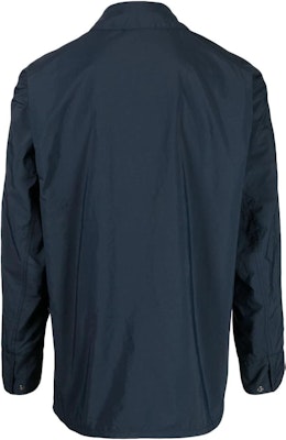 Barbour SS23 深蓝色单排扣翻领夹克外套 MCA0876NY71 Lookbook Barbour SS23 深蓝色单排扣翻领夹克外套 MCA0876NY71