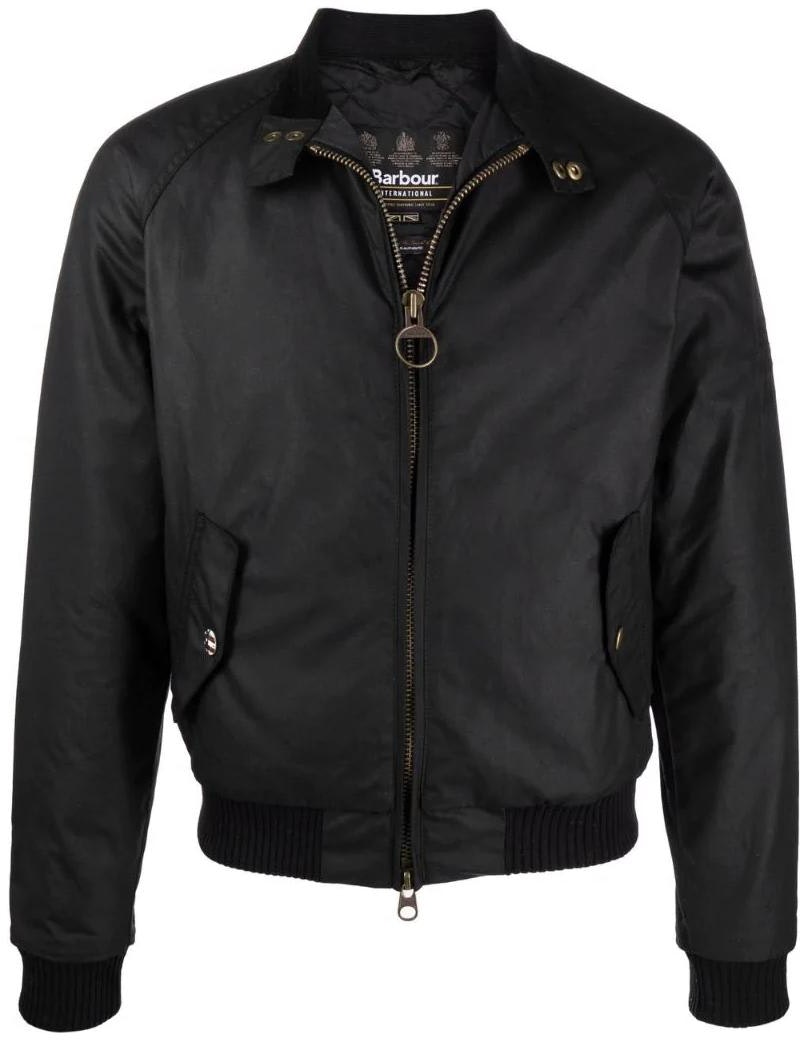 barbour-ss-23-black-high-neck-zip-up-jacket-mwx-0465-mwxbk-71