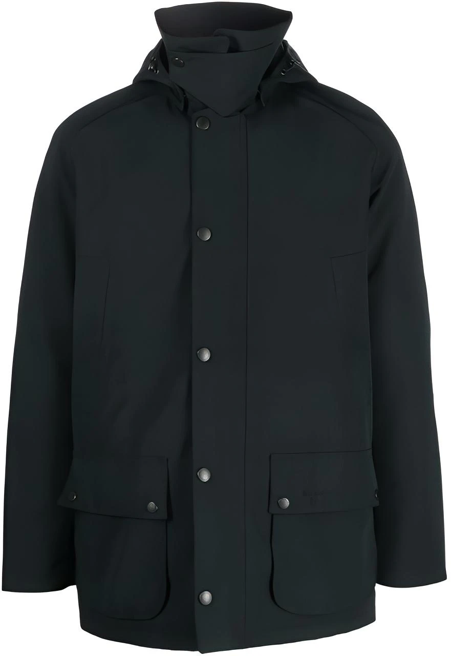 barbour-ss-23-black-solid-color-hooded-long-sleeve-jacket-mwb-1001-bk-11