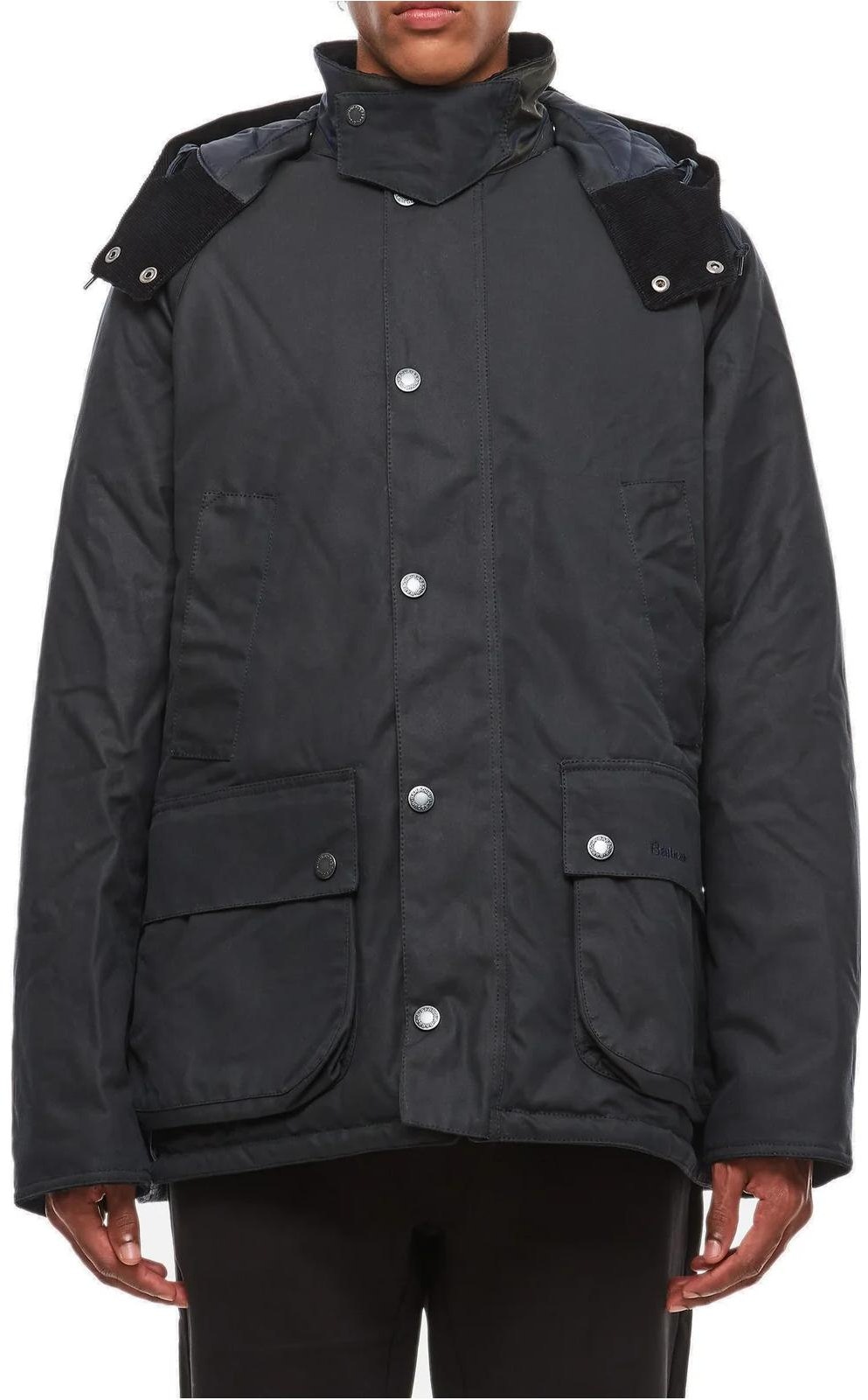 barbour-ss-23-black-waxed-long-sleeve-hooded-jacket-mwx-1844-ny-71