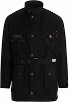 BARBOUR SS23 Skull Logo Jacket Black MWX1994BK11 BARBOUR SS23 Skull Logo Jacket Black MWX1994BK11