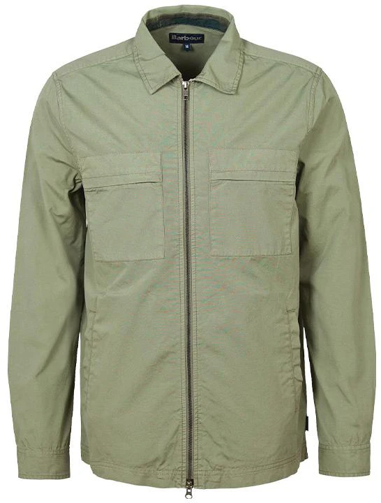 barbour-ss-23-solid-color-casual-zip-up-jacket-olive-green-mos-0276-gn-49