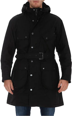 Barbour SS23 Jaket Hoodie Warna Solid Hitam MWX1841BK71 Buy Barbour SS23 Jaket Hoodie Warna Solid Hitam MWX1841BK71