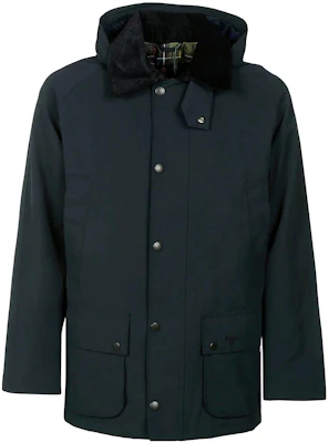 Barbour SS23 Jaket Biru Hoodie Lengan Panjang Pria Warna Solid Zip MWB1001MWBNY51 Buy Barbour SS23 Jaket Biru Hoodie Lengan Panjang Pria Warna Solid Zip MWB1001MWBNY51