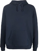Barbour SS23 Solid Navy Blue Casual Hoodie MOL0307NY91NY91 Barbour SS23 Solid Navy Blue Casual Hoodie MOL0307NY91NY91