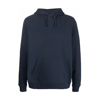 Barbour SS23 Solid Navy Blue Casual Hoodie MOL0307NY91NY91