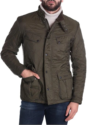 Barbour SS23 Solid Quilted Jacket Brown MQU0365OL91 Buy Barbour SS23 Solid Quilted Jacket Brown MQU0365OL91