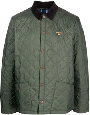 Barbour SS23 棕色长袖轻便绗缝夹克 MQU1512MQU Buy Barbour SS23 棕色长袖轻便绗缝夹克 MQU1512MQU