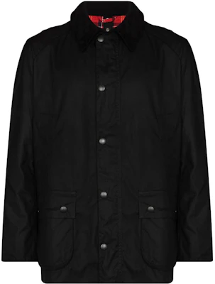 Barbour SS23 Jaket Waxed Cotton Hitam Jaket Kasual MWX0339MWXBK71 Buy Barbour SS23 Jaket Waxed Cotton Hitam Jaket Kasual MWX0339MWXBK71