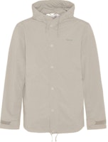 Barbour SS24 Concrete Logo Embroidered Hoodie Jacket. MSP0103ST11 Barbour SS24 Concrete Logo Embroidered Hoodie Jacket. MSP0103ST11