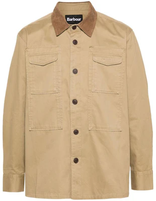 Barbour SS24 Jaket Lengan Panjang Loose Fit Colorblock - Coklat Camel MOS0361BR94 Buy Barbour SS24 Jaket Lengan Panjang Loose Fit Colorblock - Coklat Camel MOS0361BR94