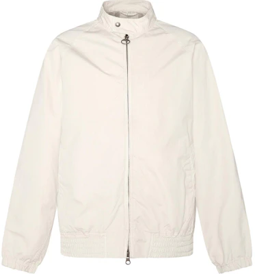 Jaket Kasual Barbour SS24 Solid Zip Off-White MCA0996ST17 Buy Jaket Kasual Barbour SS24 Solid Zip Off-White MCA0996ST17