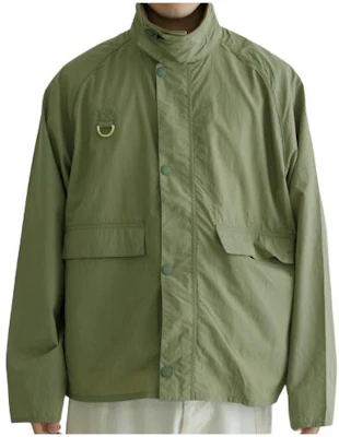 Jaket Barbour Anti Air Single-Breasted Pocket Hijau Zaitun UM44MSP0100I Buy Jaket Barbour Anti Air Single-Breasted Pocket Hijau Zaitun UM44MSP0100I