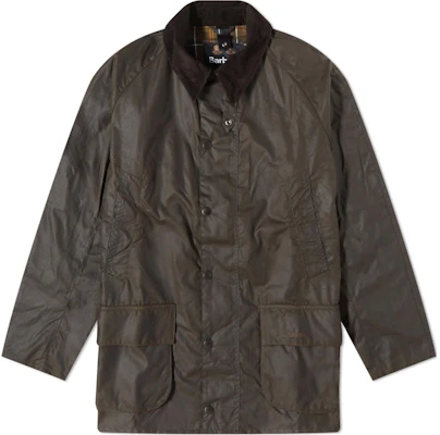 Jaket Barbour Waxed Coklat Lengan Panjang Santai Kancing-Up MWX0086OL71 Buy Jaket Barbour Waxed Coklat Lengan Panjang Santai Kancing-Up MWX0086OL71