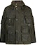 Buy BARBOUR x Baracuta 哈佛联名男士橄榄棕连帽口袋夹克 FW23款式 MWX2219OL52