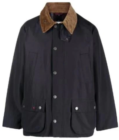 barbour-x-noah-navy-blue-unisex-solid-casual-jacket-mca-0895-ny-71
