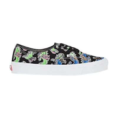 Barneys New York Vans Authentic LX 'Vanosaur - Black'