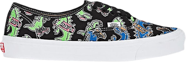 Barneys New York x Vans OG Authentic LX 'Vanosaur - Black' VN0A38FVRW7 Barneys New York x Vans OG Authentic LX 'Vanosaur - Black' VN0A38FVRW7