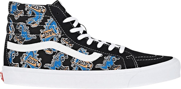 Barneys New York x Vans OG Sk8-Hi LX '恐龙系列 - 黑色' VN0A38FYRW7 Buy Barneys New York x Vans OG Sk8-Hi LX '恐龙系列 - 黑色' VN0A38FYRW7