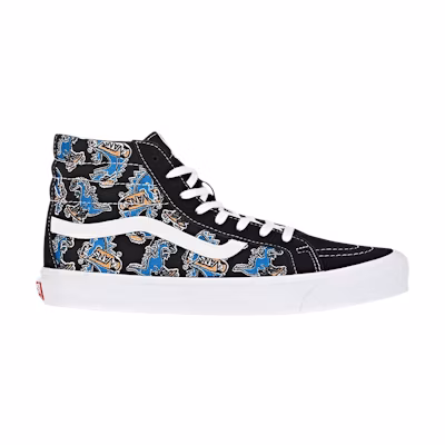 Barneys New York Vans Sk8-Hi LX 'Vanosaur - Black'