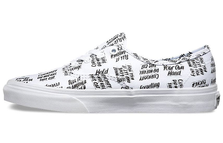 Buy Baron Von Fancy x Vans Authentic 白色