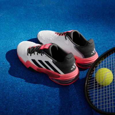 Barricade 13 Tennis Shoes IH2558 Details for Barricade 13 Tennis Shoes IH2558