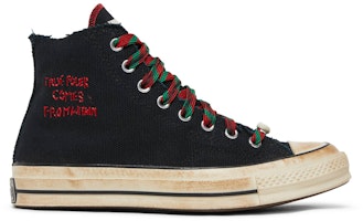 Barriers x Converse Chuck 70 High 'The North Star' A01786C Barriers x Converse Chuck 70 High 'The North Star' A01786C