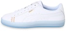 Buy x Puma Basket Classic one8 运动鞋 白色/蓝色 368202-01