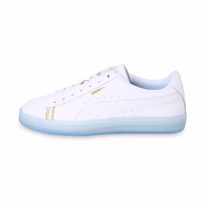 x Puma Basket Classic one8 Sneakers White/Blue